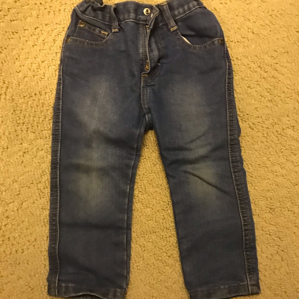 2t boys jeans